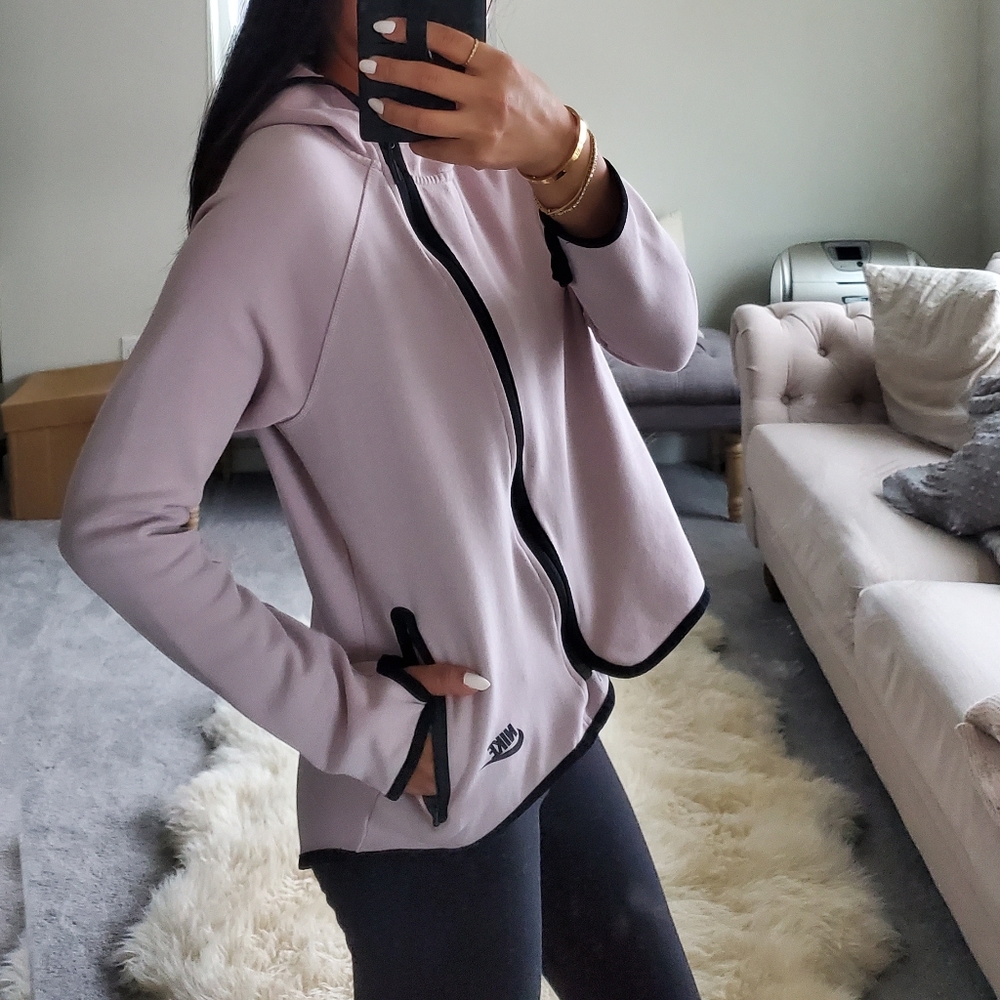 Nike zip up